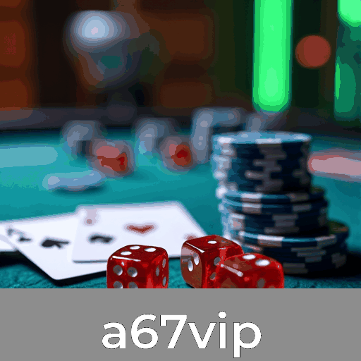 A67VIP: Slots Gigantes, Roleta ao Vivo e Poker Avançado